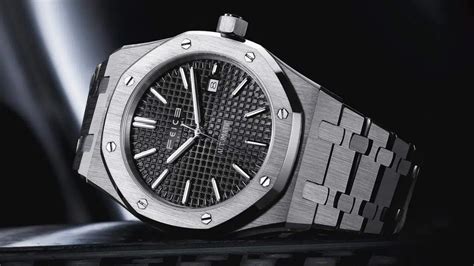 watches that look similar to audemars piguet royal oak|audemars piguet royal oak precio.